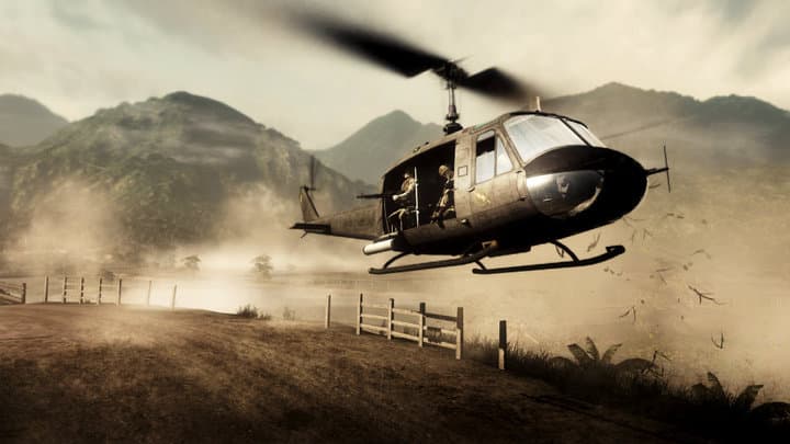 Battlefield: Bad Company 2 - Vietnam screenshot 5