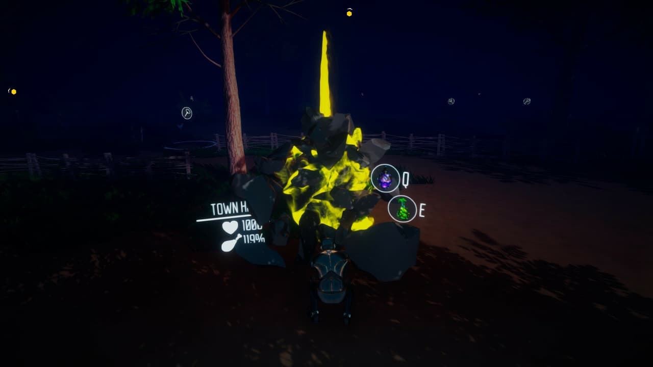 The Alpha 001 screenshot 5