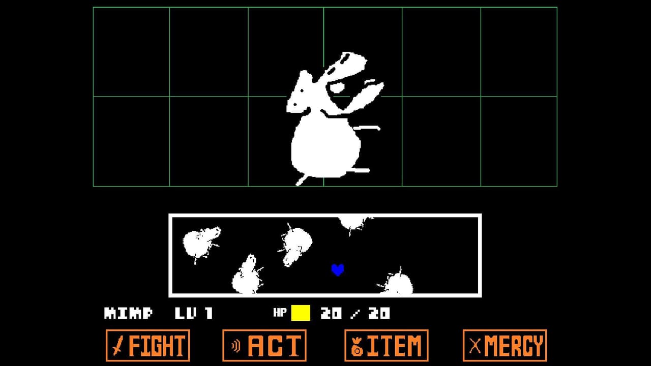 Downfable screenshot 2