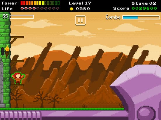 Warcher Defenders screenshot 4