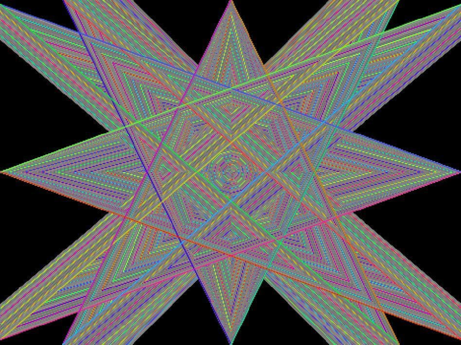 Raf Rs Operation Application art Machine - Fractal Generator screenshot 5