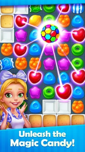 Candy Smash Mania screenshot 2