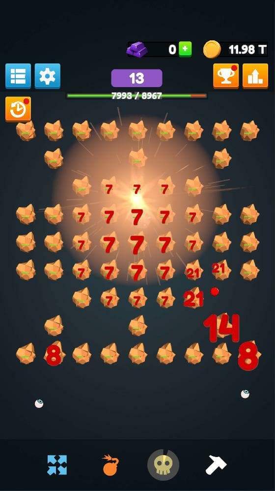 Idle Mine Breakout - Become Mining Tycoon!