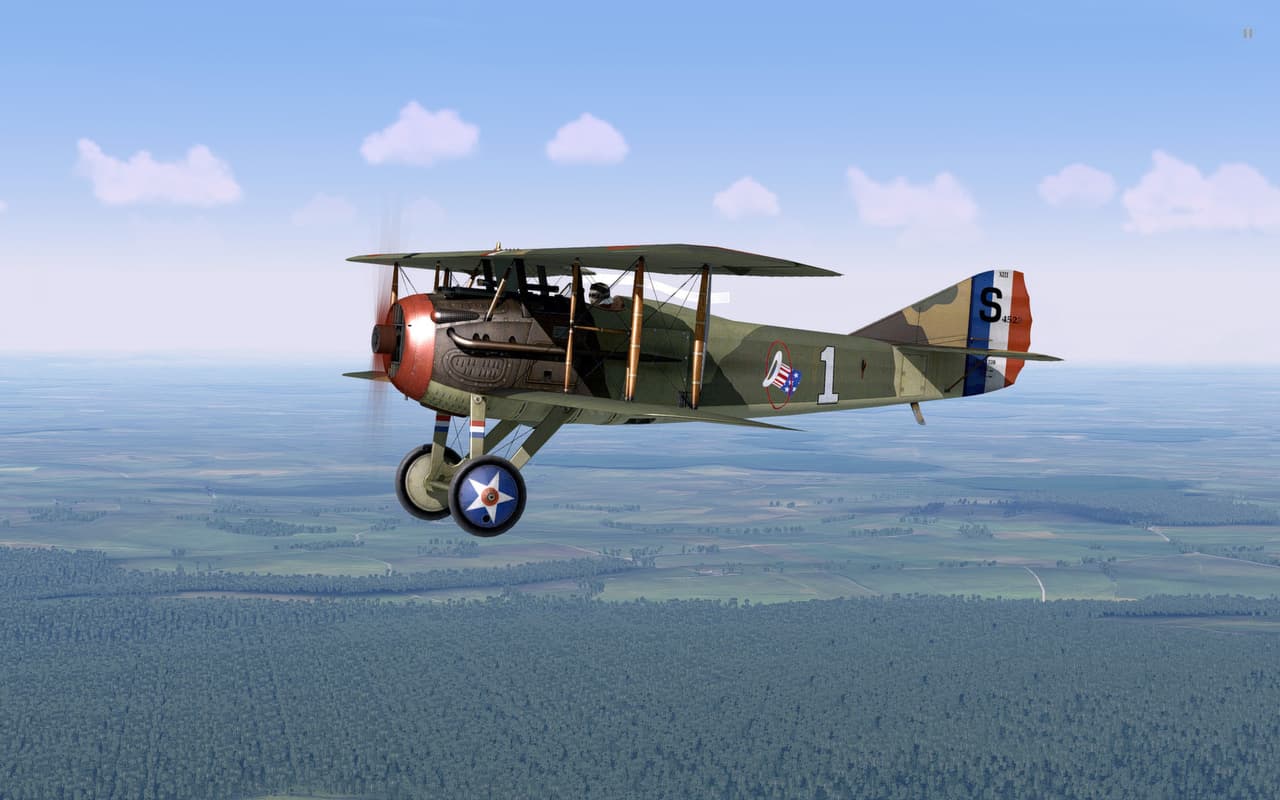 Rise of Flight United screenshot 6