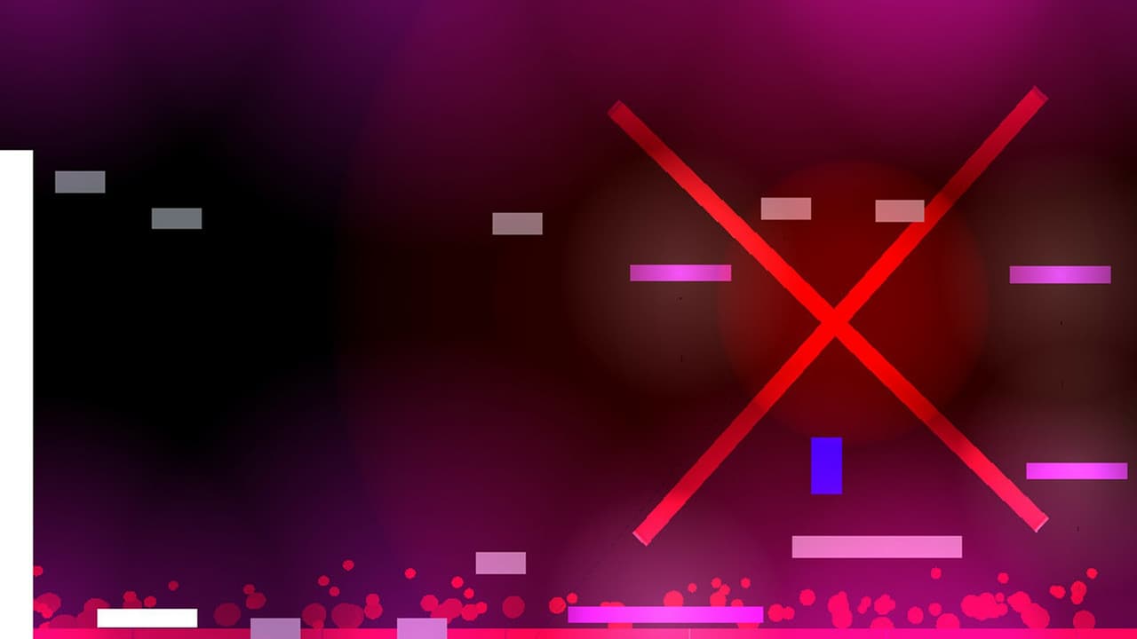 Neon Parkour