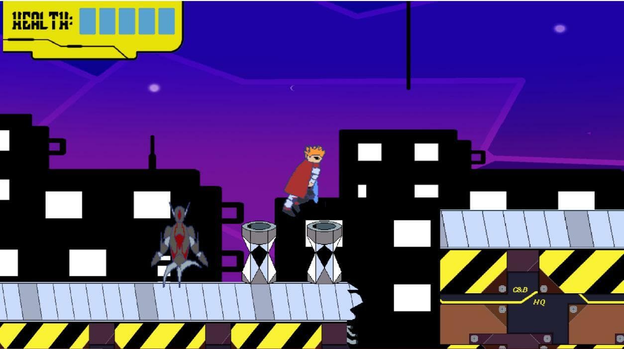 Bionic Aftermath screenshot 4