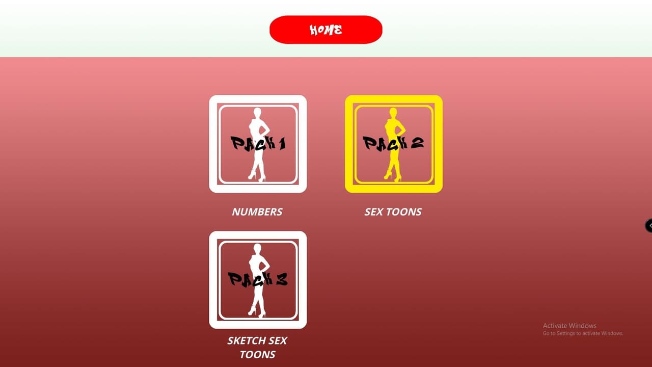 Voyeur Sex Toons screenshot 3