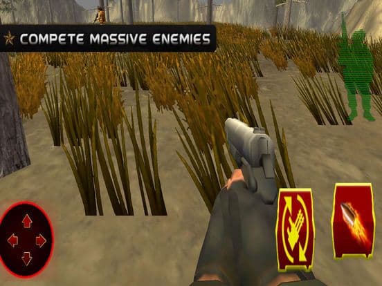 Shooter Terrorist Killer screenshot 2