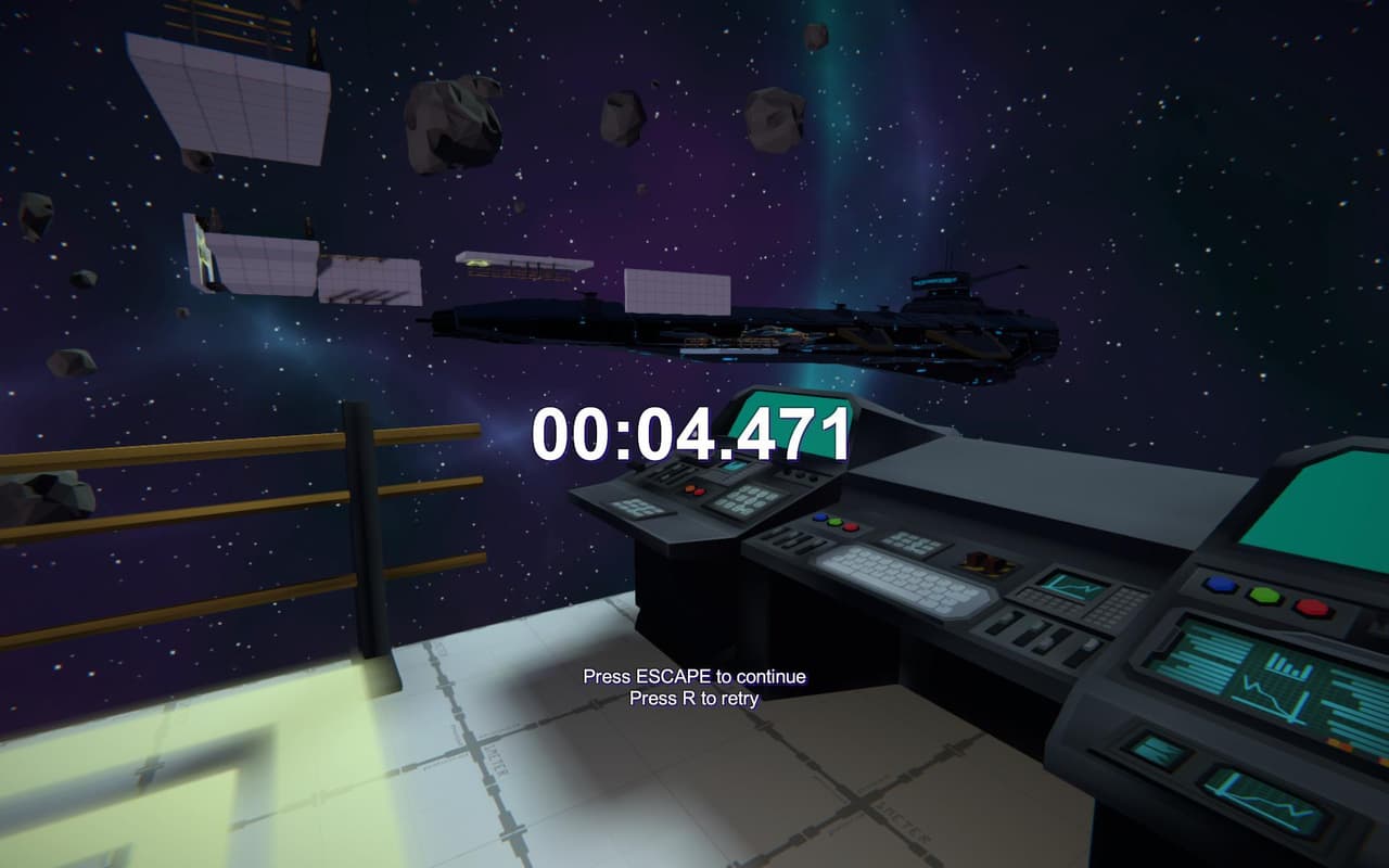FGravity screenshot 3
