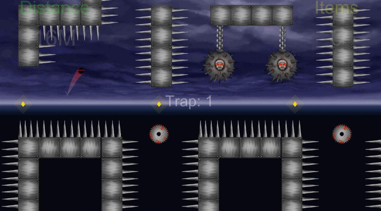 Scary Ball Game screenshot 5