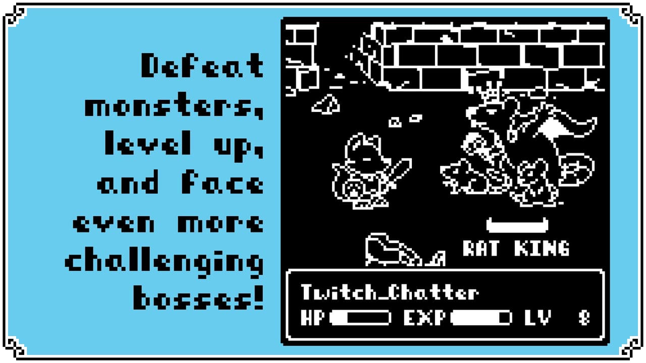 Micro Stream RPG screenshot 4