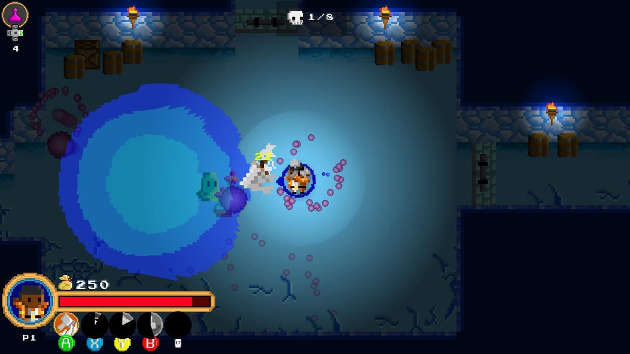 Secrets of Arcadia (itch)