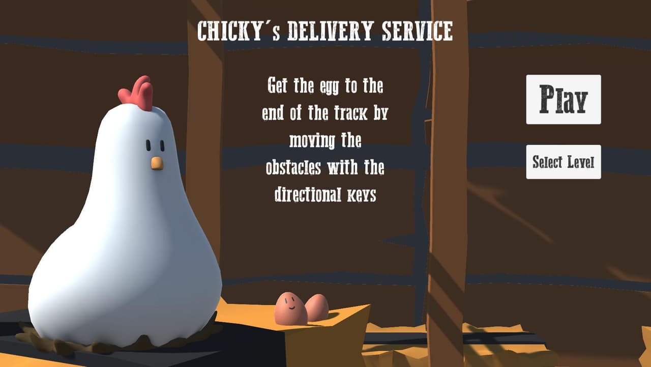 Chickys Delivery Service screenshot 4