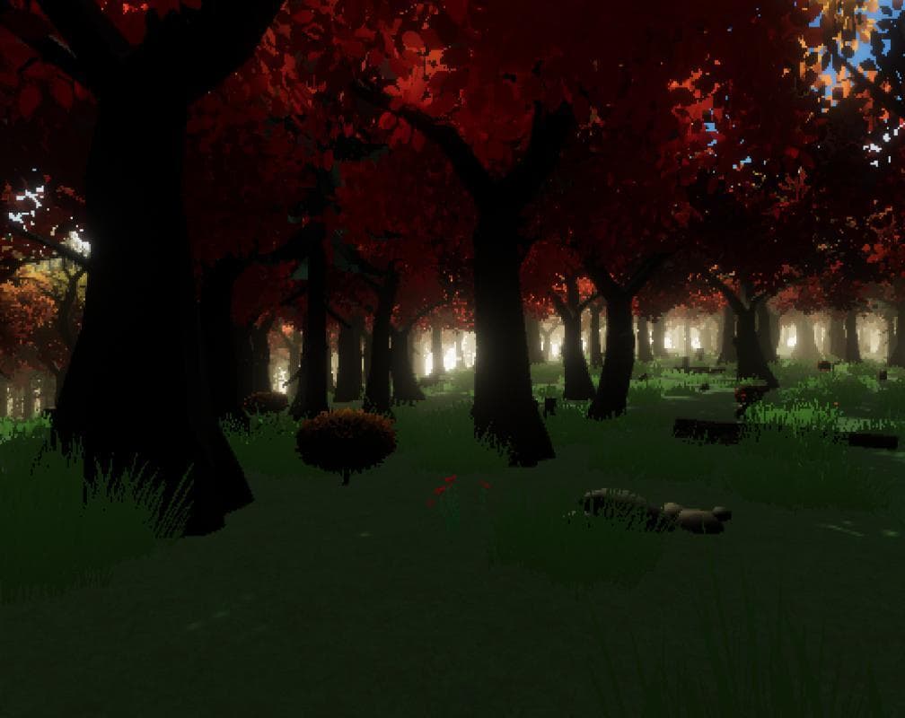 Gathering Mushrooms screenshot 2