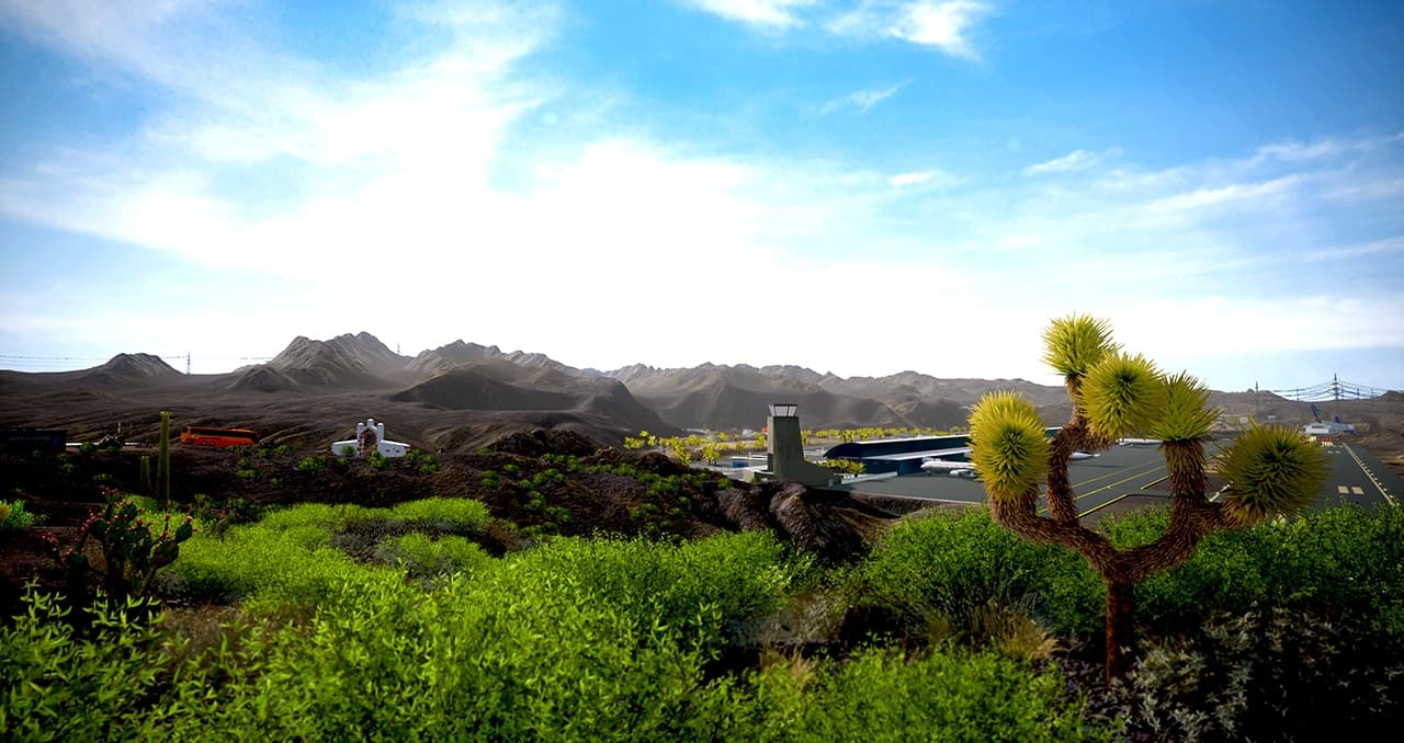 Tourist Bus Simulator screenshot 3