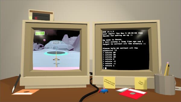 Mission Rovee screenshot 3