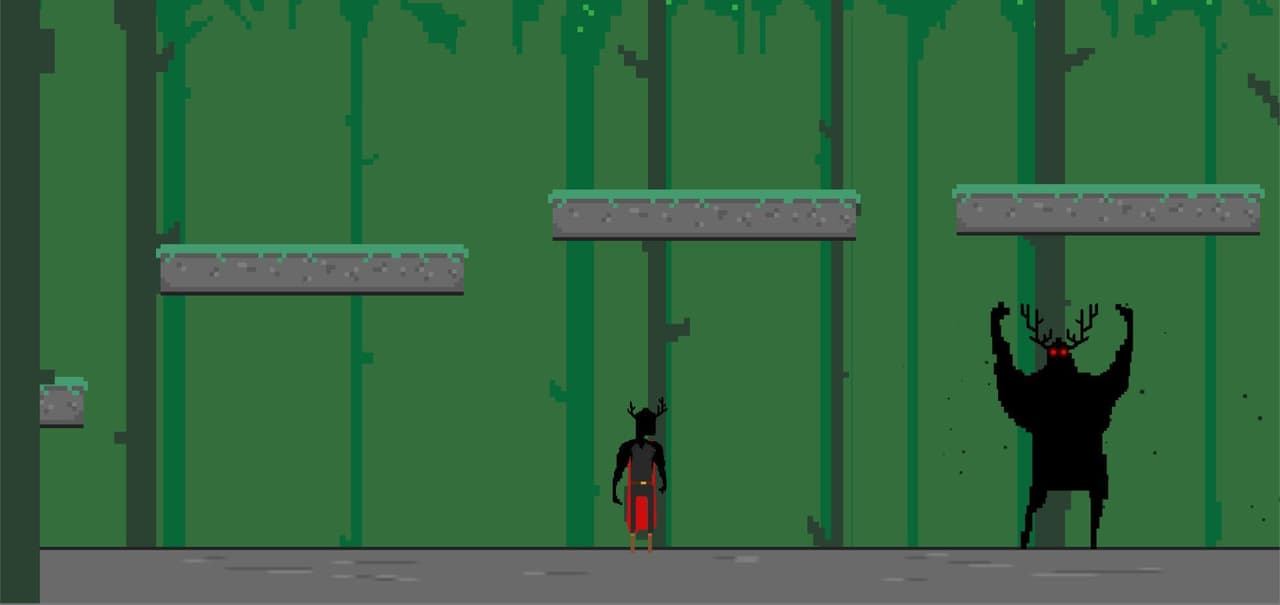 DreadWood screenshot 4