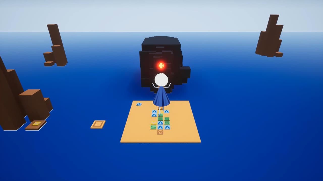 Nedoida for Keep Calm, Do Games screenshot 3