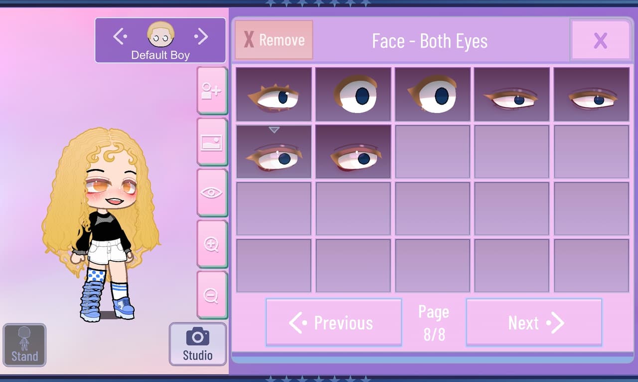 Gacha Nox Android (CLOSED) screenshot 5