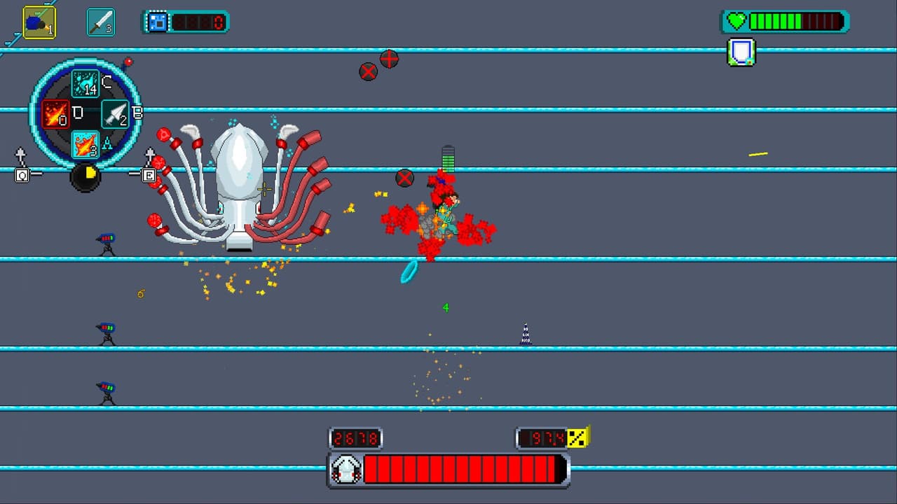 EOS 27 screenshot 6