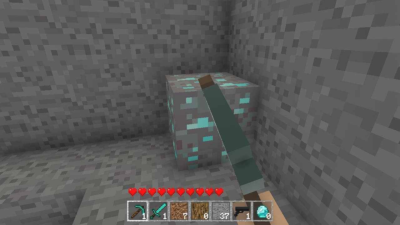 Bad Minecraft