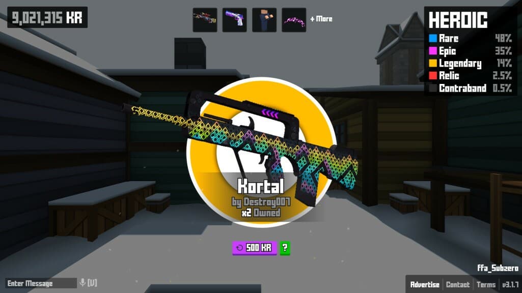 Krunker screenshot 5