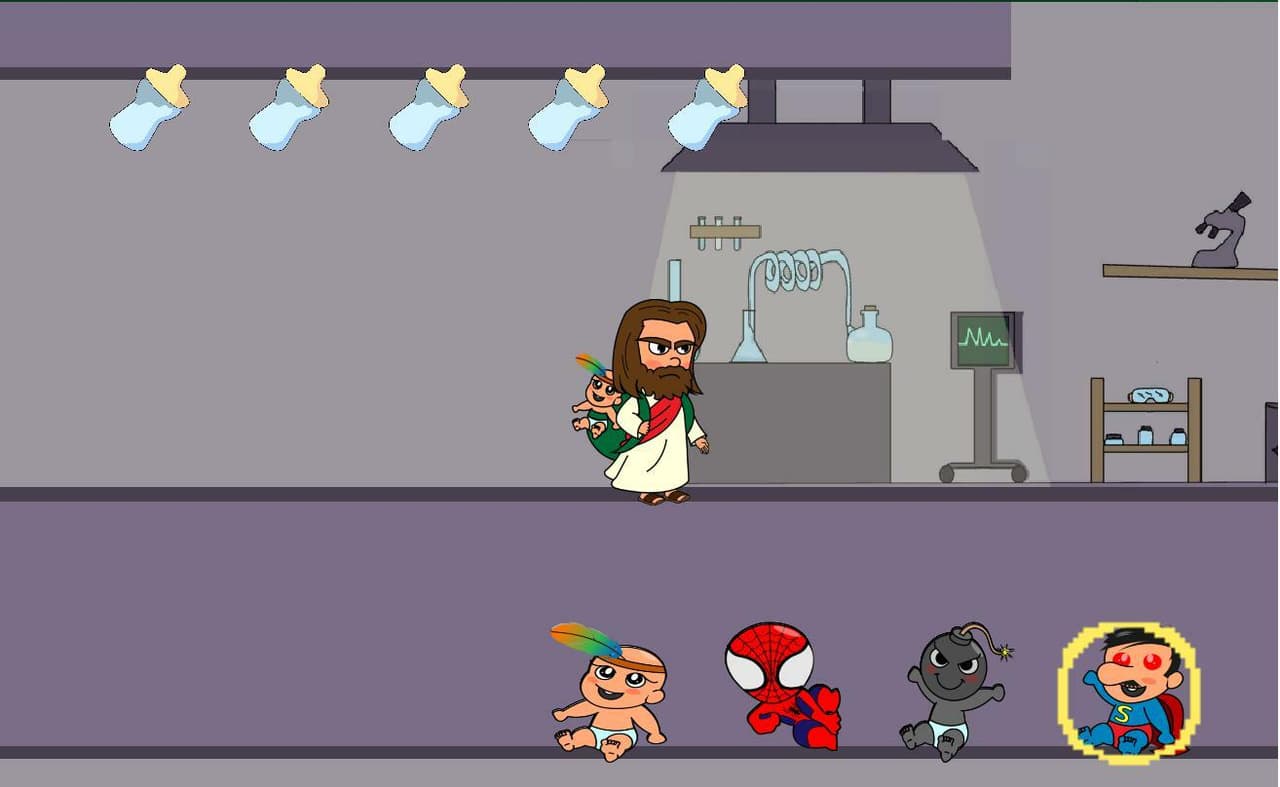 BABY BOOM (itch) (Terreta_Games)