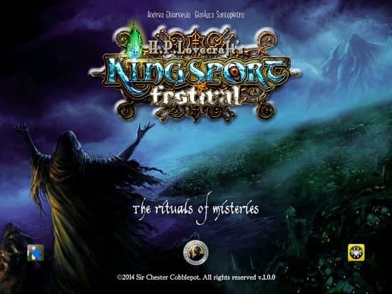 Kingsport Festival screenshot 2