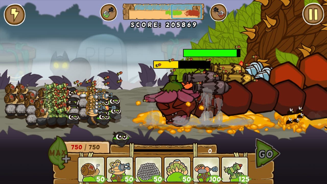 Battlepillars Gold Edition