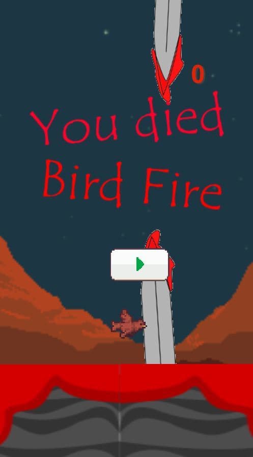 Bird Fire screenshot 3