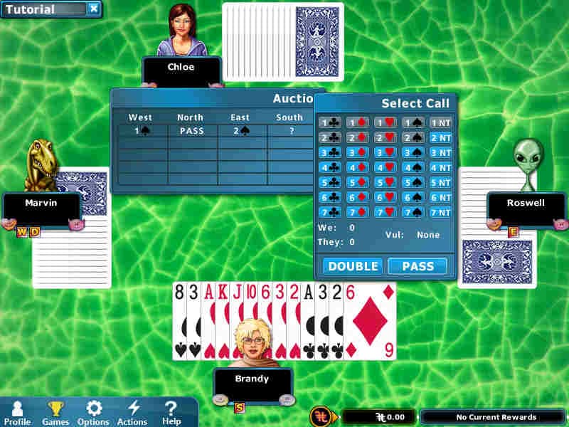 Hoyle Card Games 2012 screenshot 2