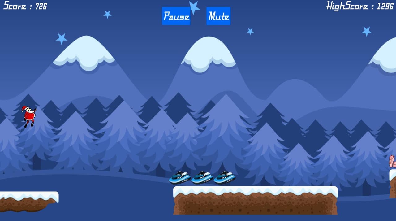 Christmas Game (Emmanouela Marla) screenshot 4