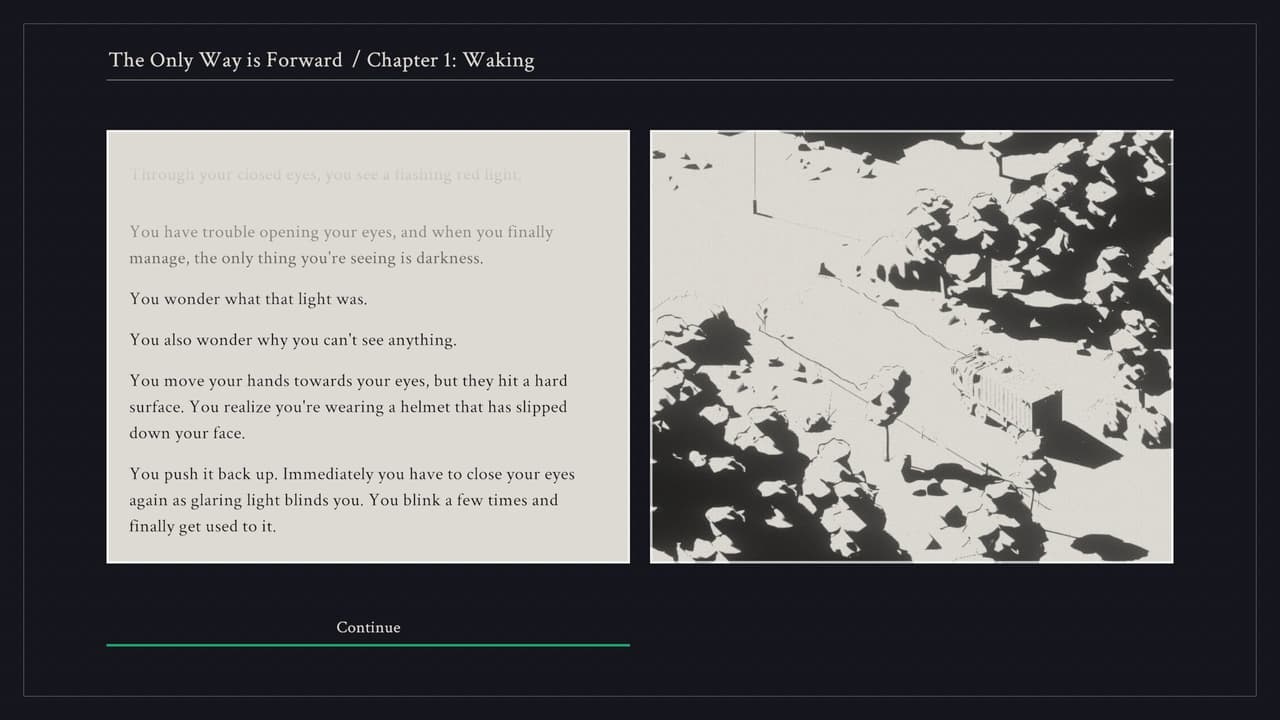 The Only Way Is Forward screenshot 2
