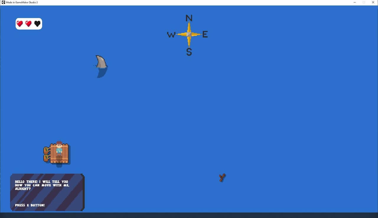 Deep Sea (PixelTeaGames, eFko) screenshot 2