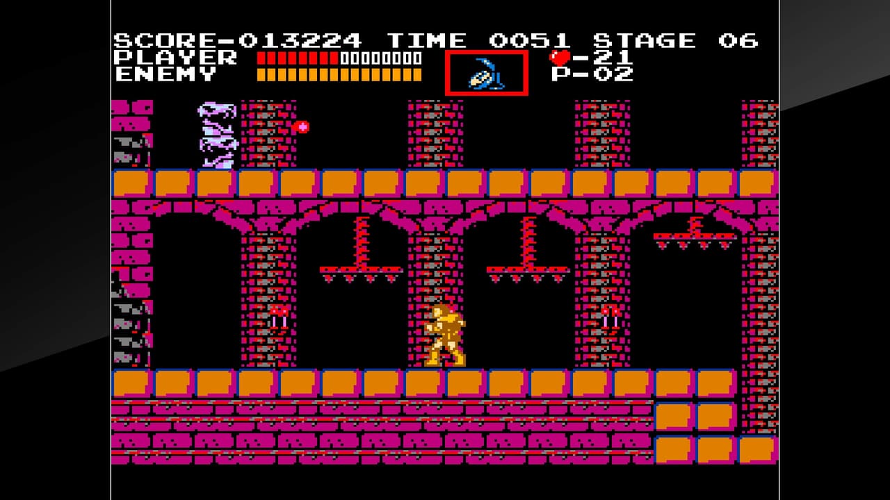 Arcade Archives VS. CASTLEVANIA screenshot 6
