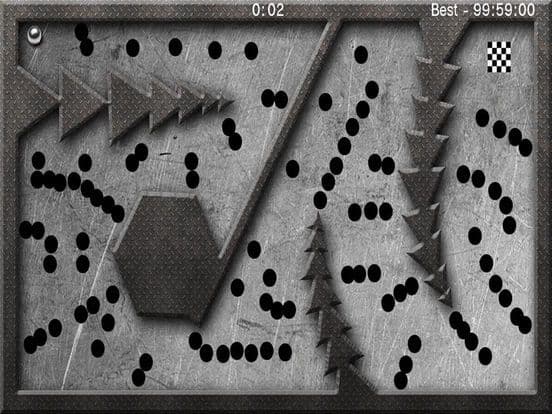 The Labyrinth Tilt Maze