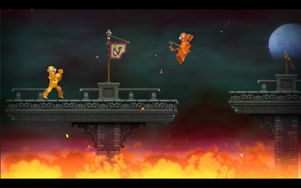 Nidhogg 2 screenshot 2