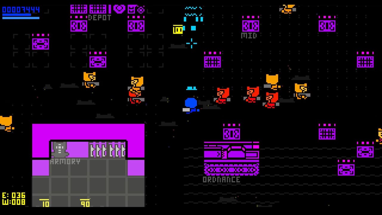 Outpost Defender 2-Beta screenshot 3