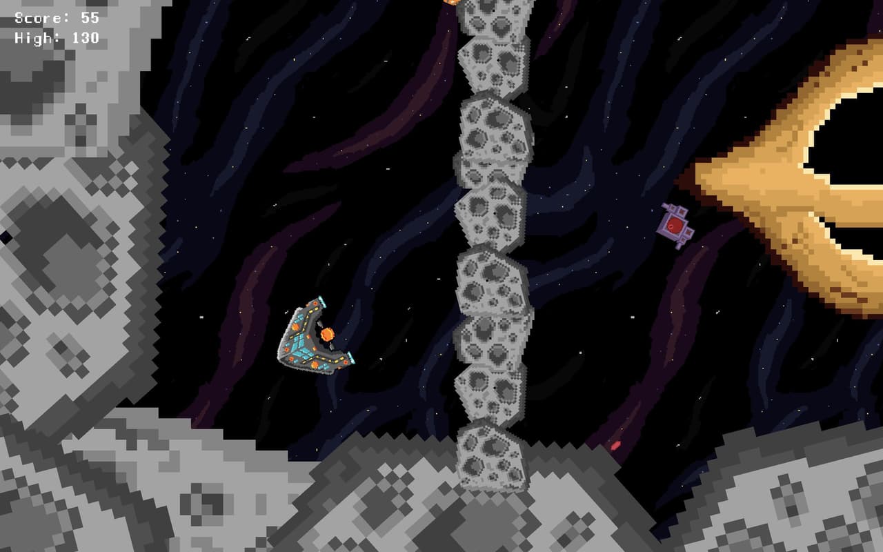 Space Blaster (wzchenyz)