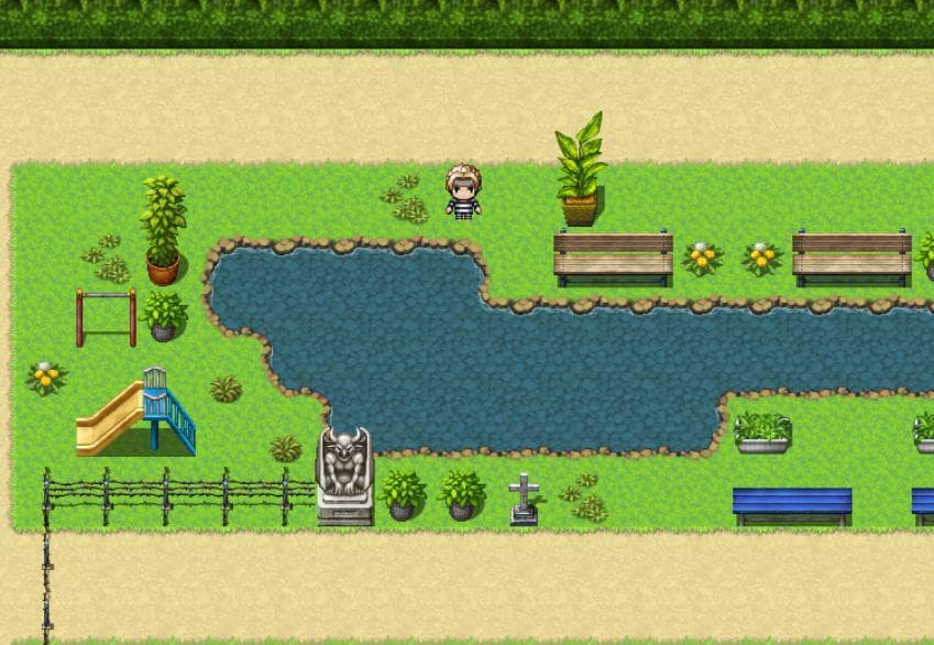 Adonov:The Game screenshot 4
