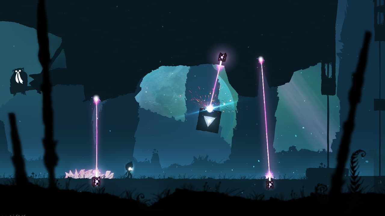 Light Fall - Official Release Demo screenshot 3