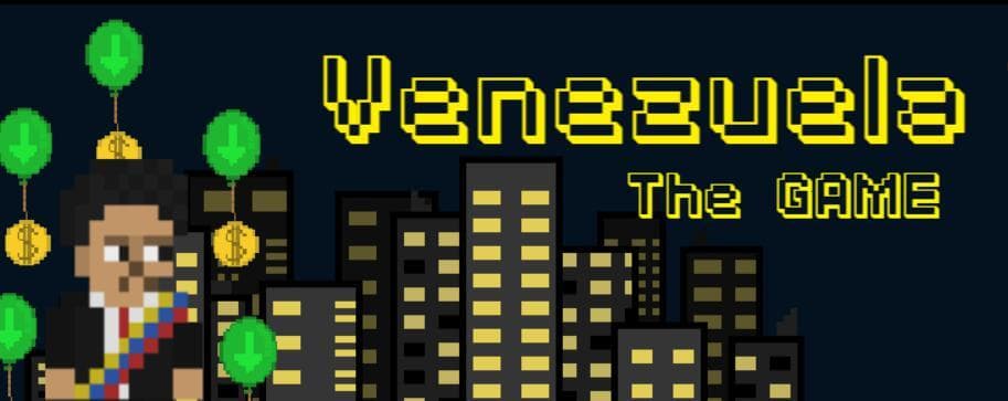 Venezuela Game Web