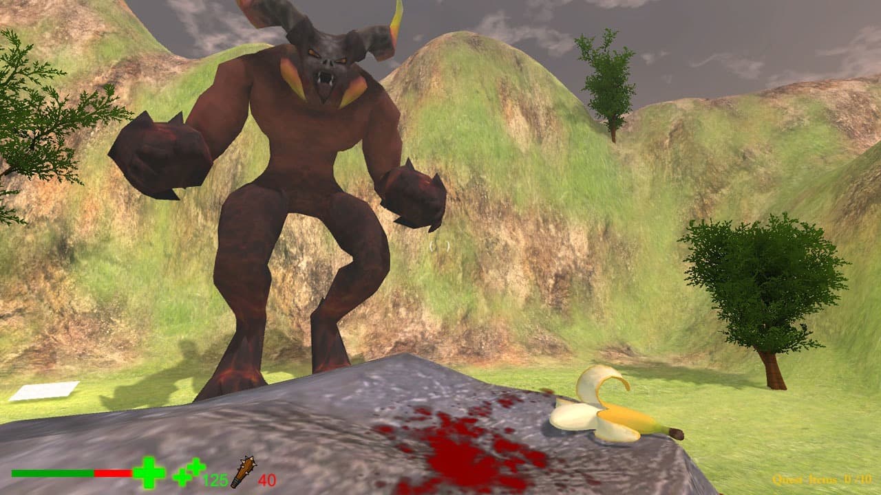Angry Troll Simulator 2018 screenshot 5
