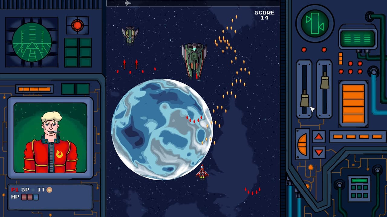 Galaxy Dreamer screenshot 5