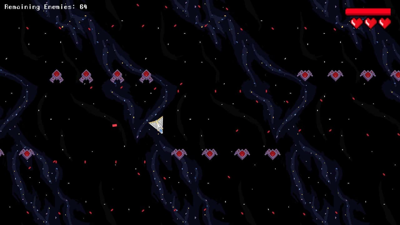 Space Scape (Betogarcia) screenshot 5