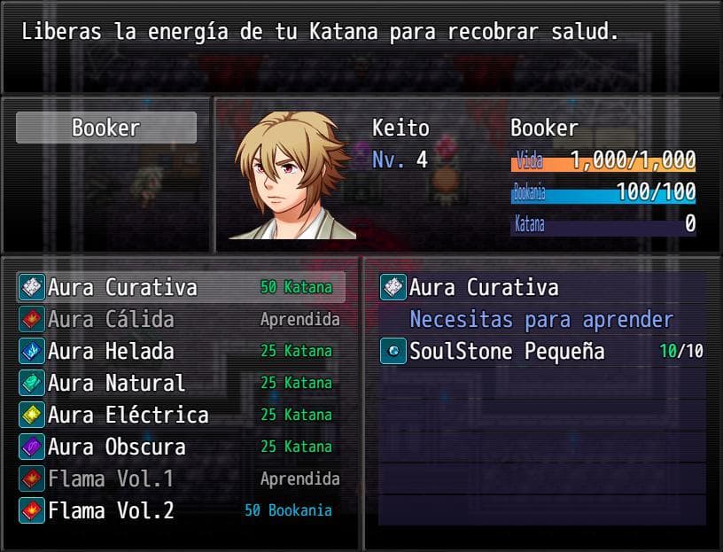 Bookers - Underground Chapter screenshot 6