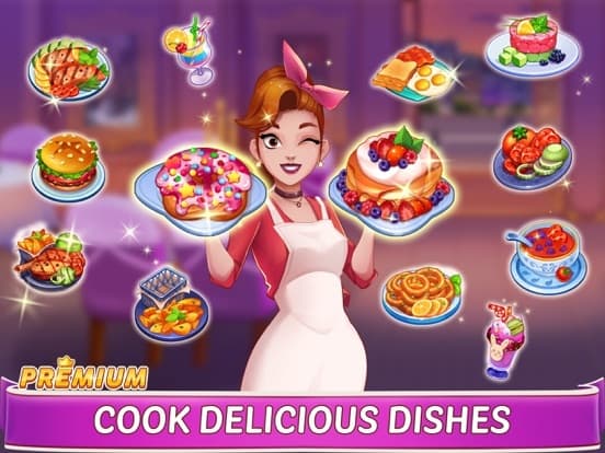 Cooking Speedy Premium screenshot 6