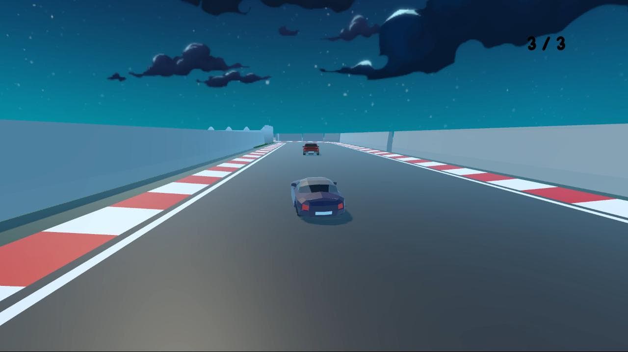 Car Racer 3D screenshot 6