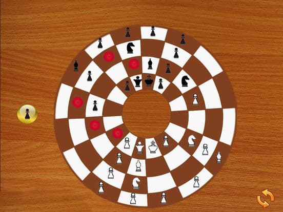 Chess game 2 players