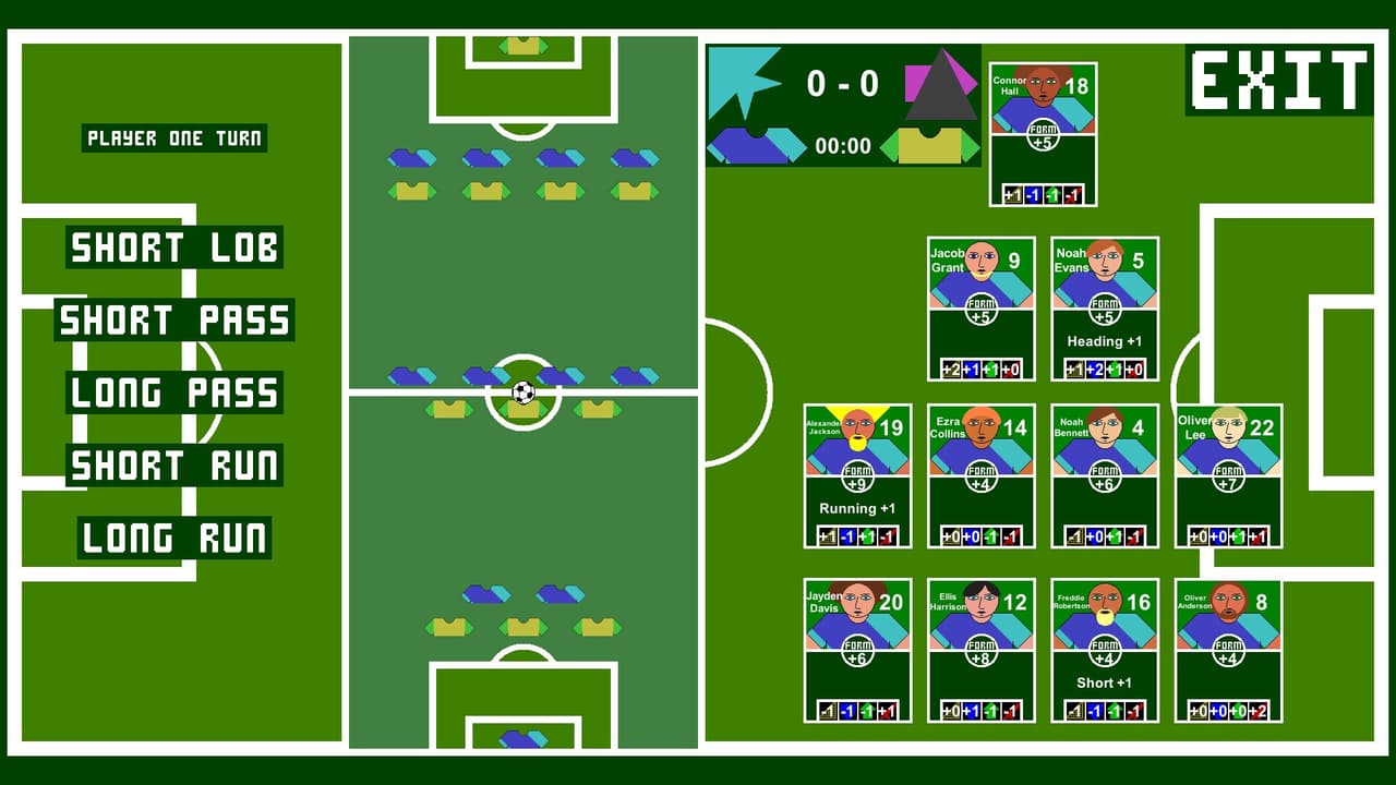 Total Football (2023) screenshot 2